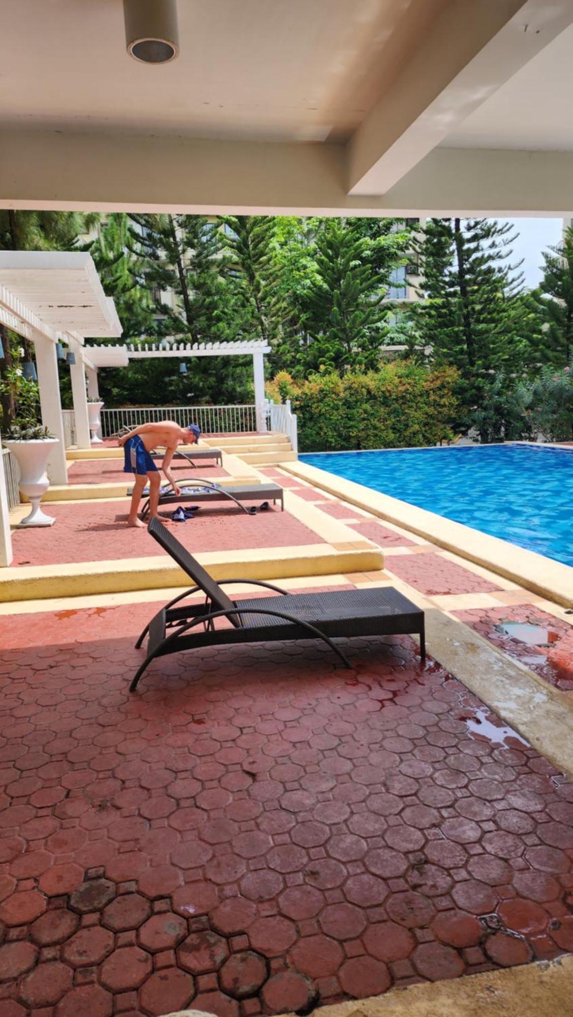 2Br Northpoint Condo Free Airport Pick Up For 3 Nights Stay Or More Davao Exterior photo