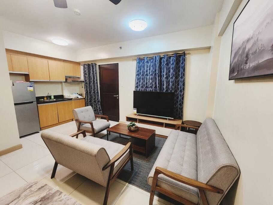 2Br Northpoint Condo Free Airport Pick Up For 3 Nights Stay Or More Davao Exterior photo