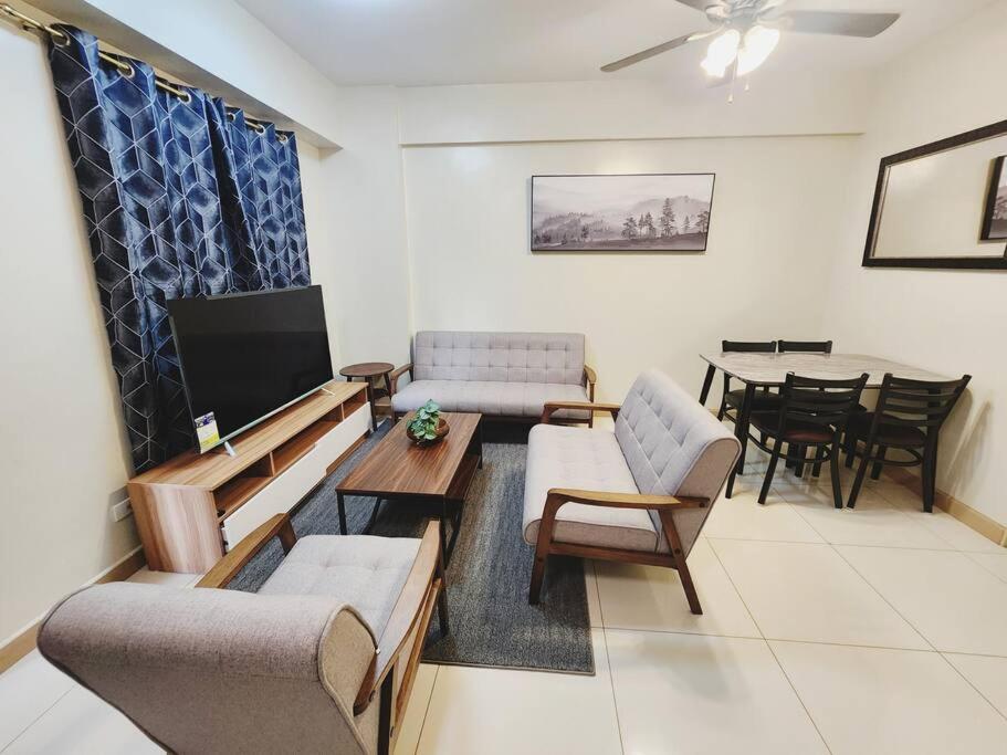 2Br Northpoint Condo Free Airport Pick Up For 3 Nights Stay Or More Davao Exterior photo