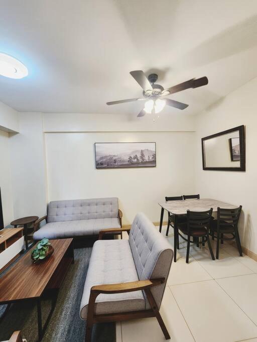 2Br Northpoint Condo Free Airport Pick Up For 3 Nights Stay Or More Davao Exterior photo